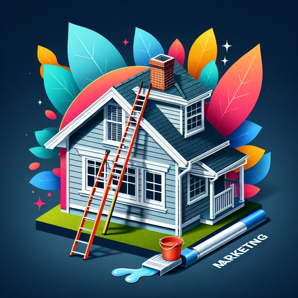 Gutter Cleaning Marketing